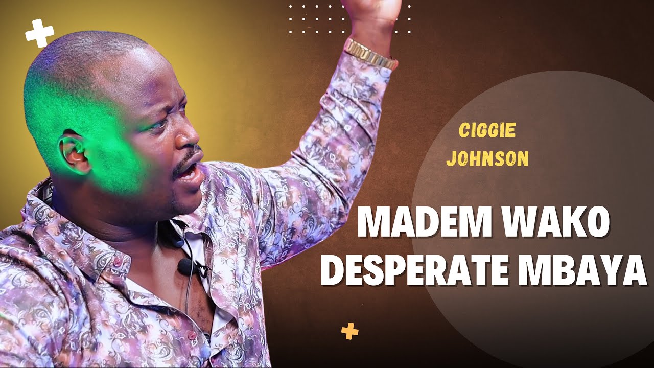 MADEM WANAPEANA SANA KWA HII INDUSTRY || CIGGIE JOHNSON