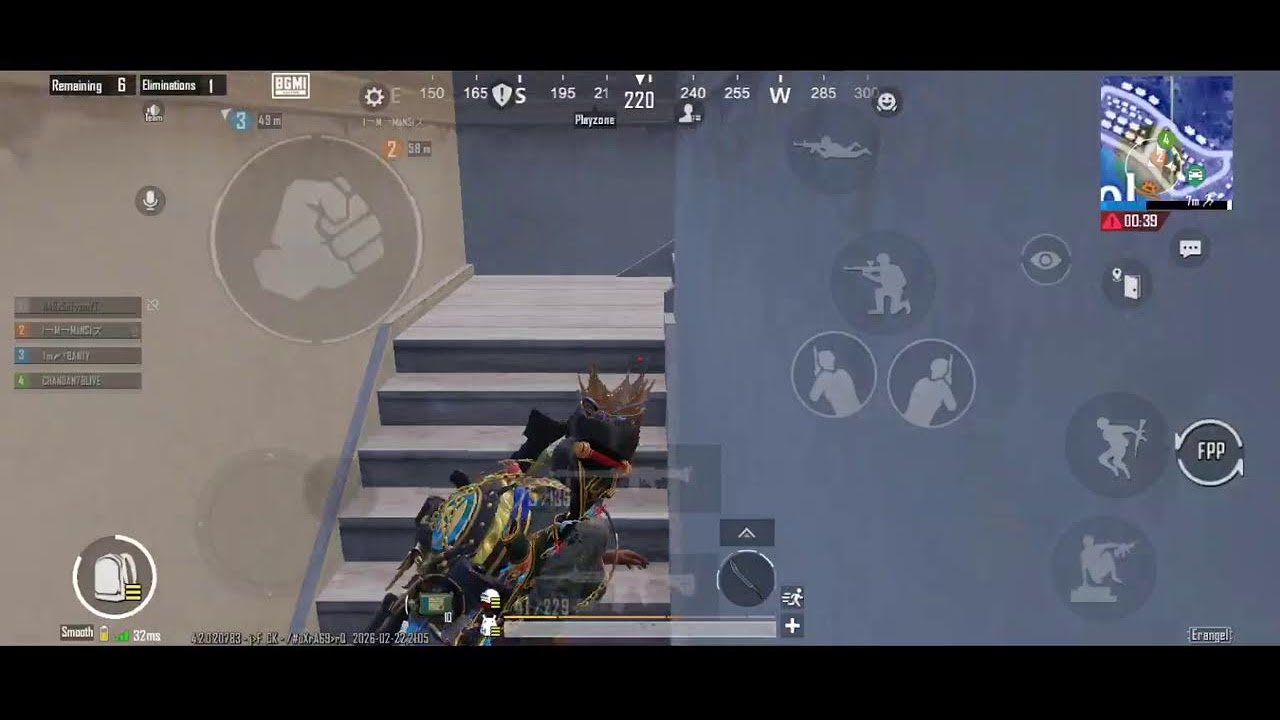 Jay Jagannath 🙏🏼2vs2 custom room change