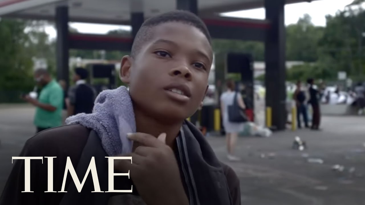 Am I next?' Ferguson's Protests Through the Eyes of a Teenager | TIME