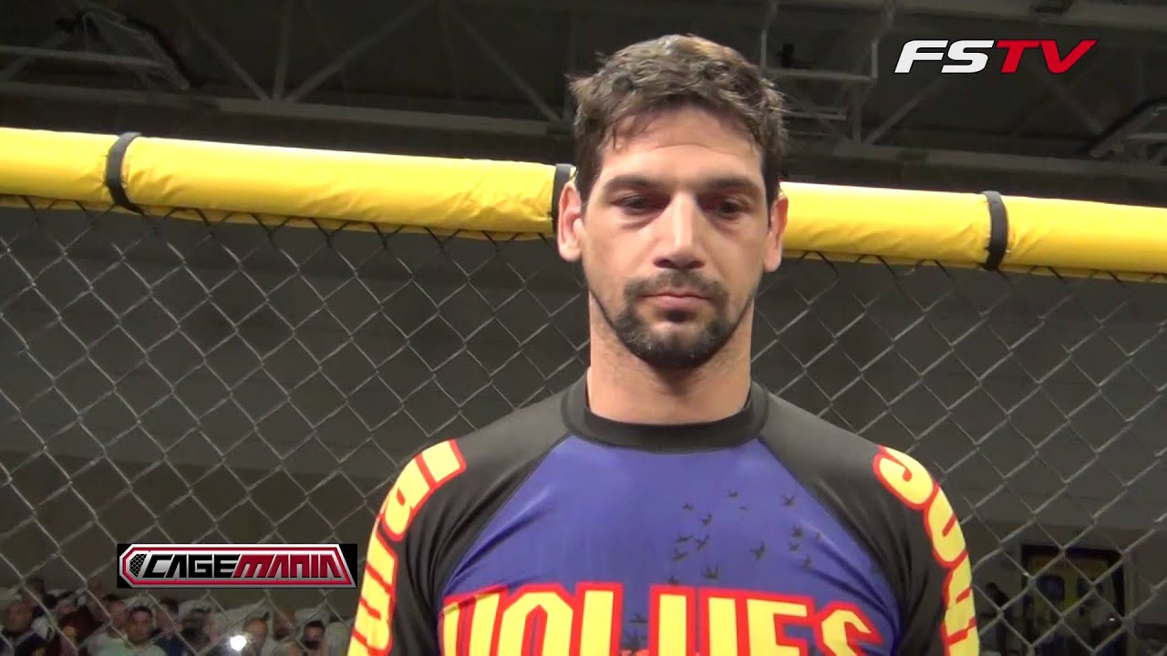 Leo Galati vs Daniel Montero