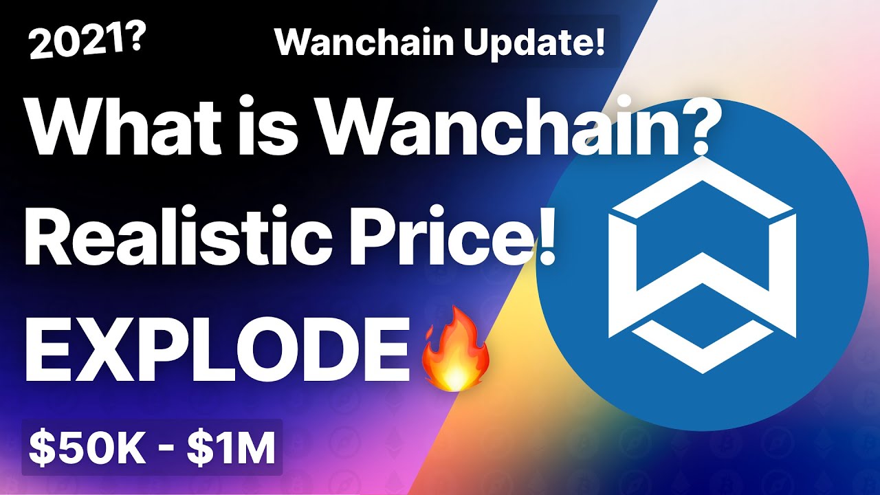 What is Wanchain? Wanchain Realistic Price & Analysis! Wanchain 20X?