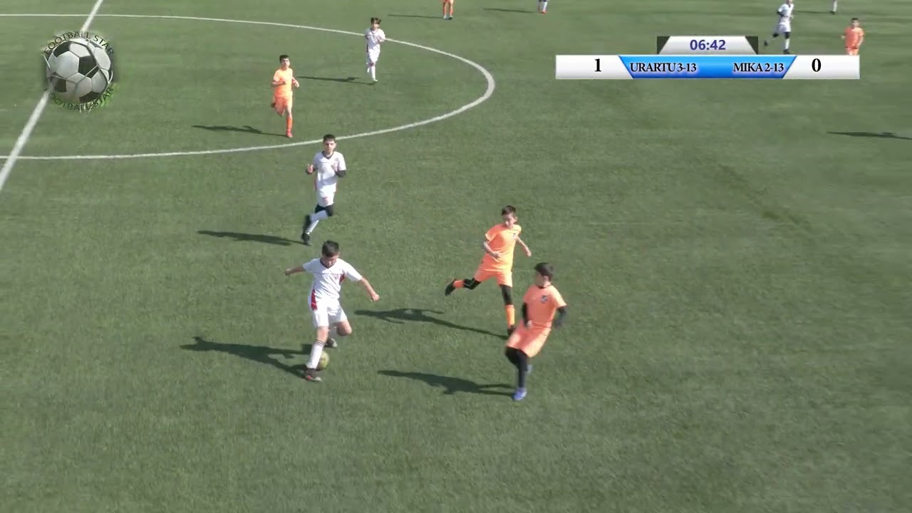 URARTU 3-13 MIKA 2-13 2-3 10.03.2025