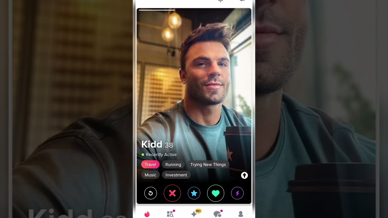 What do you think about tinder in Portugal?