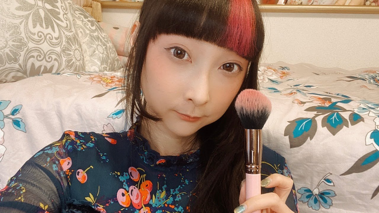 30min Chatting + Makeup ゆるゆるメイク