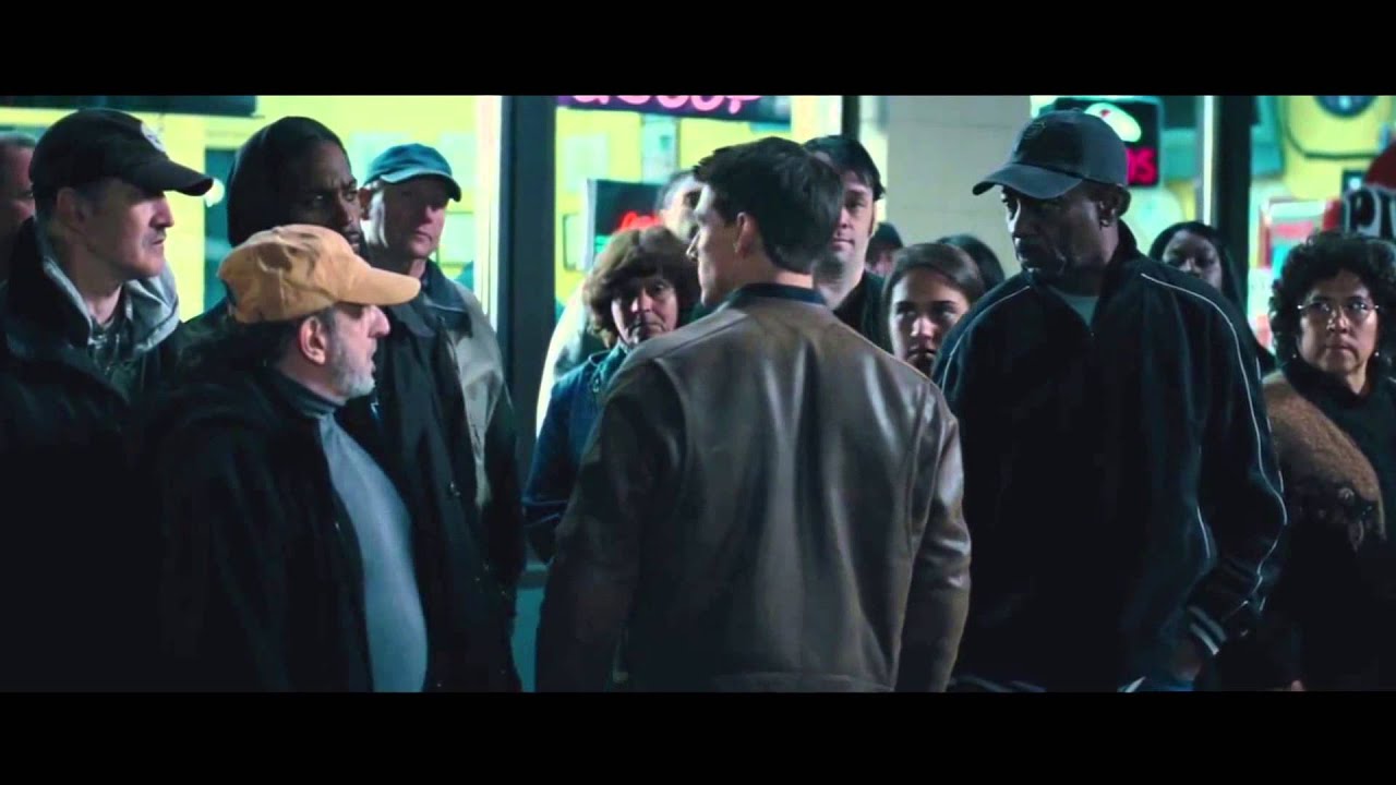 My Favorite Scene in Jack Reacher
