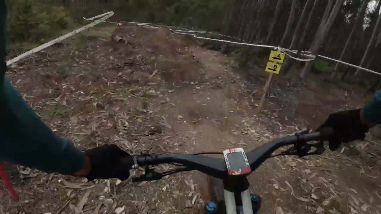 XCO SUPER CUP MORTÁGUA - 2024 Track POV | Mário Costa