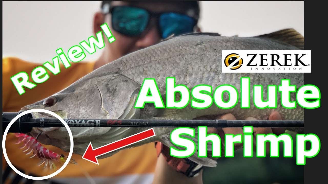 Zerek Absolute Shrimp (review)