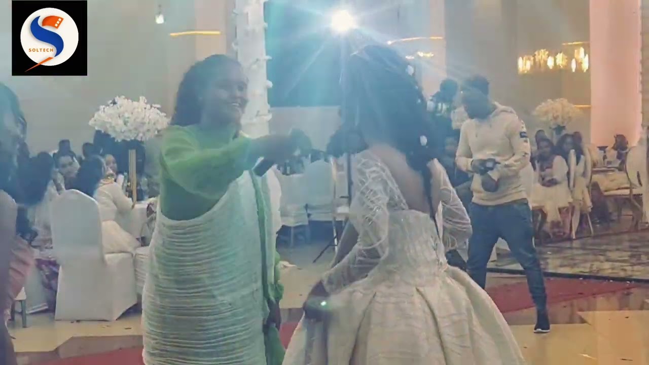 ኣዶ ንብጣዕሚ ትፈትዋ ጓላ ኣብ መርዓኣ ተፈታዊ ደርፊ ሰርፕራይዝ ገይራታ 