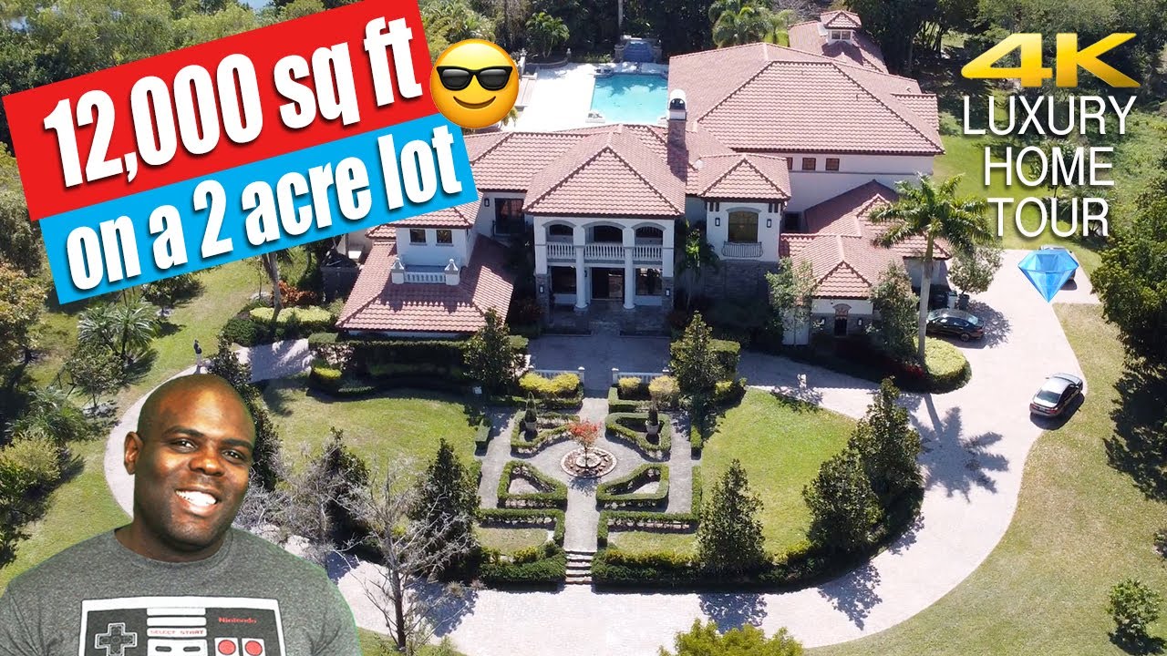 Million Dollar Luxury Home Tour in Fort Lauderdale | Parkland | Homes For Sale in Florida | EP 125