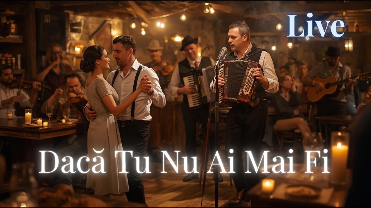 Dacă Tu Nu Ai Mai Fi (LIVE – Dans Lent) | Declarație de Iubire | DEEplay România