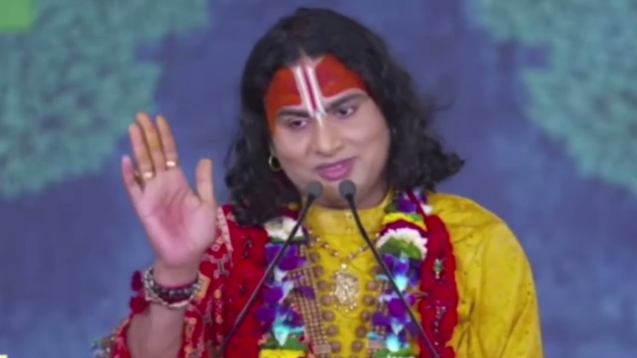 श्रीमद् भागवत कथा अनिरुद्ध महाराज जीका आज का#anirudhacharya #bhagwat #katha 
