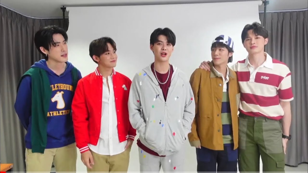 [🔴Live]  Christmas Live | แอบหลงรักเดอะซีรีส์