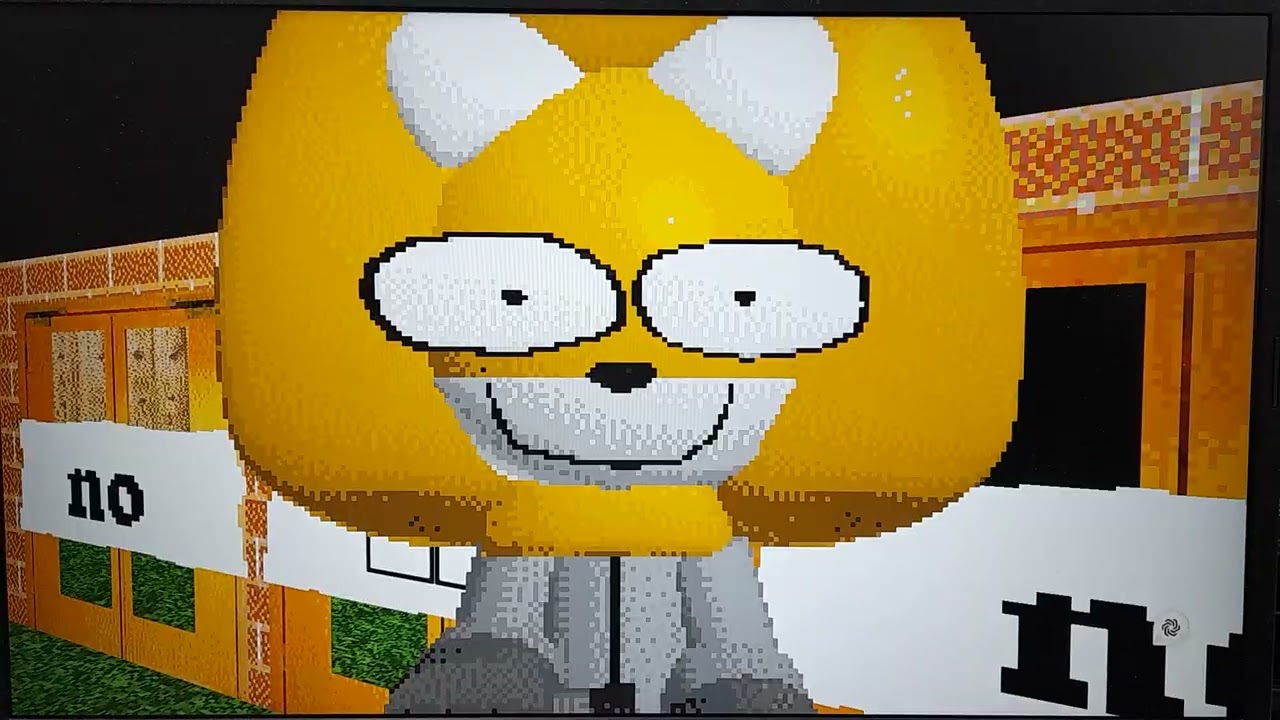 I'm playing Foxo's Funhouse minigames (part 1) 😅