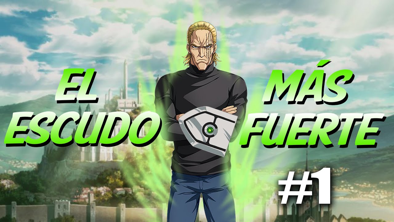 King (OPM) en Tate No Yuusha - Capítulo 1