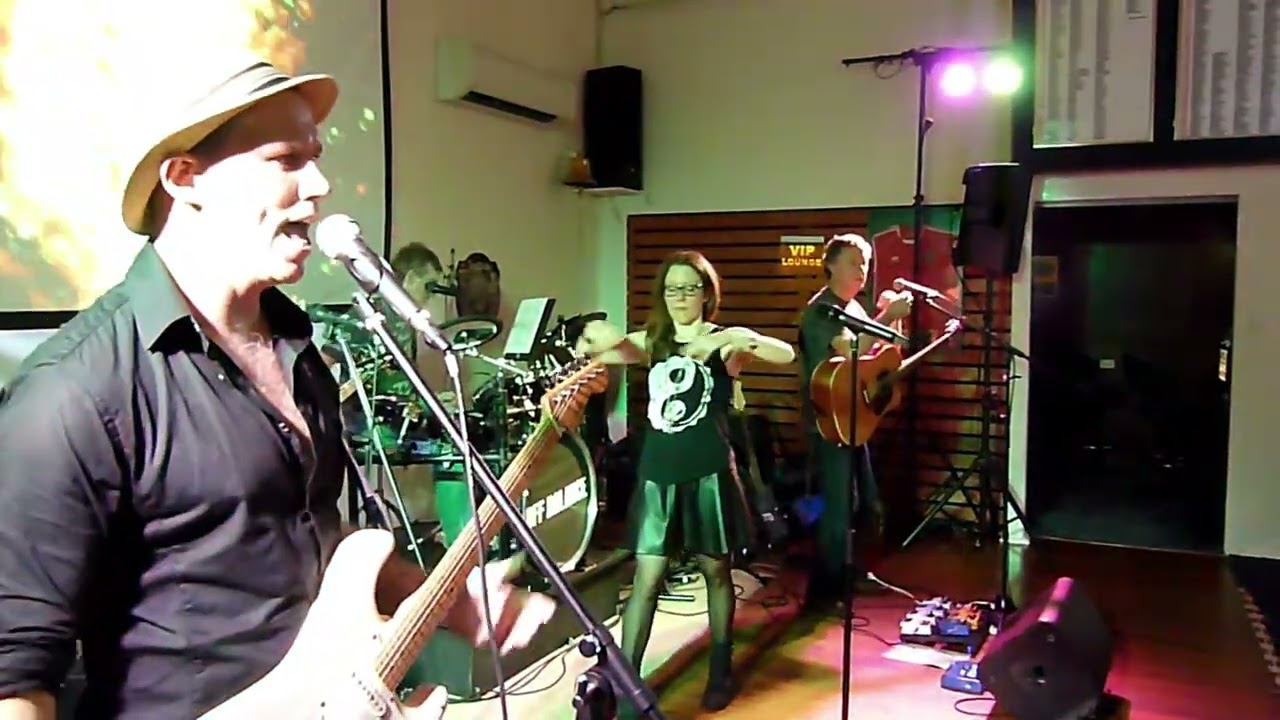 Crazy Little Thing Called Love HD (Cover) - Off Balance