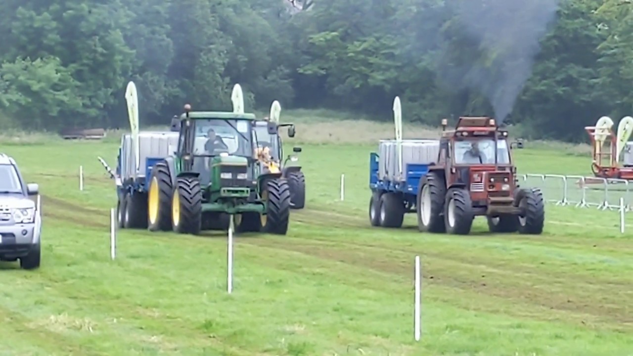 John Deere 6400 Vs fiat 880dt