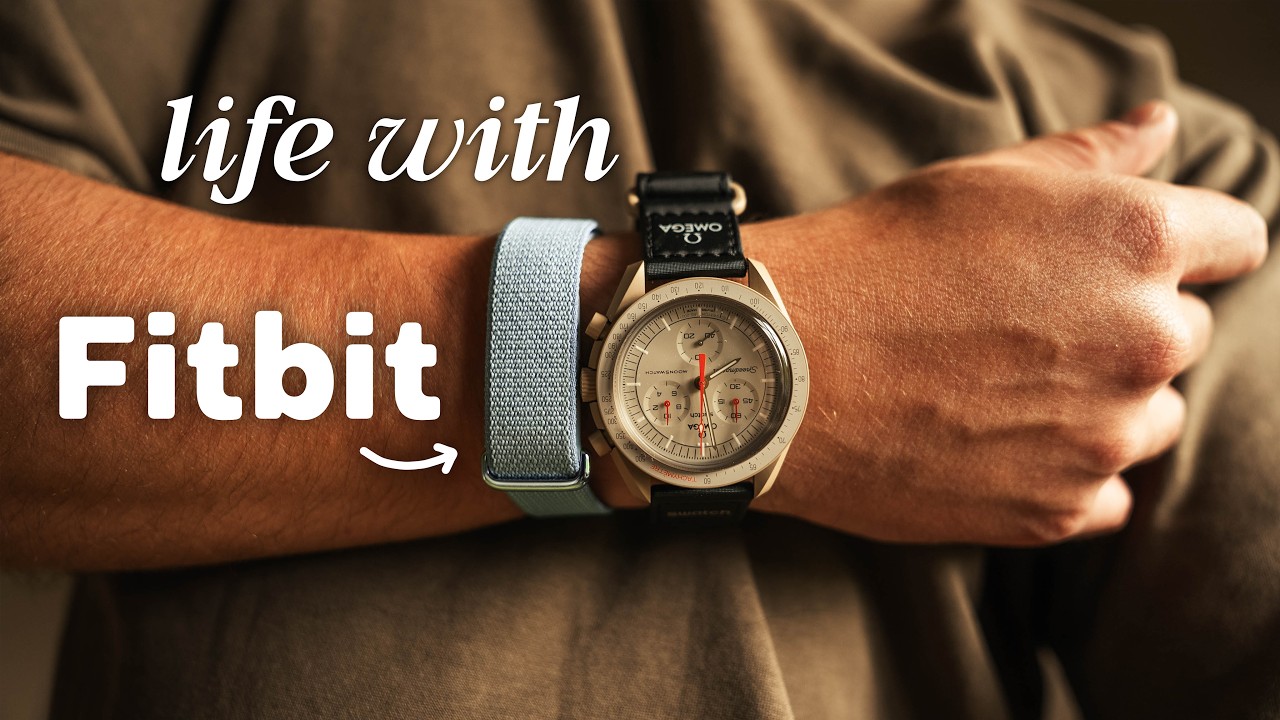 I Bought Fitbit Air After a Year of Whoop