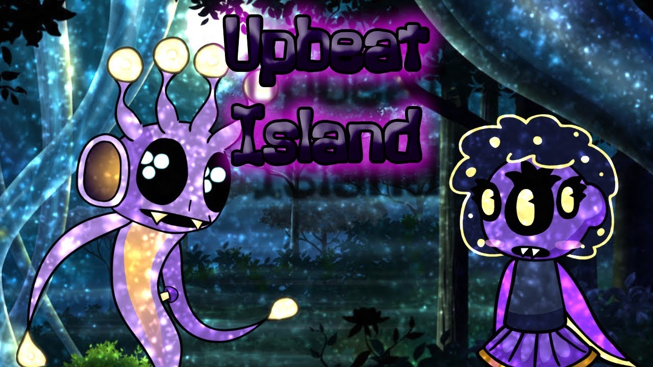 Upbeat Island (Update 6) [ft: Sebass87 and Hex g27629) *not canon