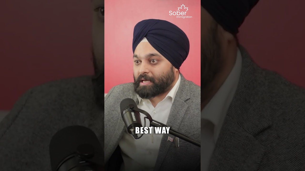 Canadian PR Is Possible for Everyone (If You Move the Right Way)