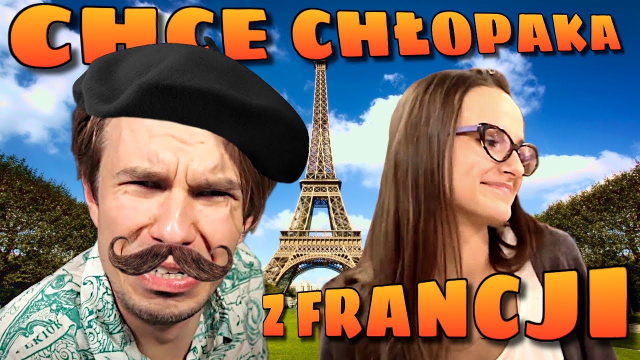 SZKOŁA - J'AIME LES FRANÇAIS 😍