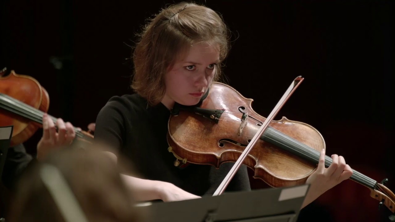 Mahler, Symphony no. 1 