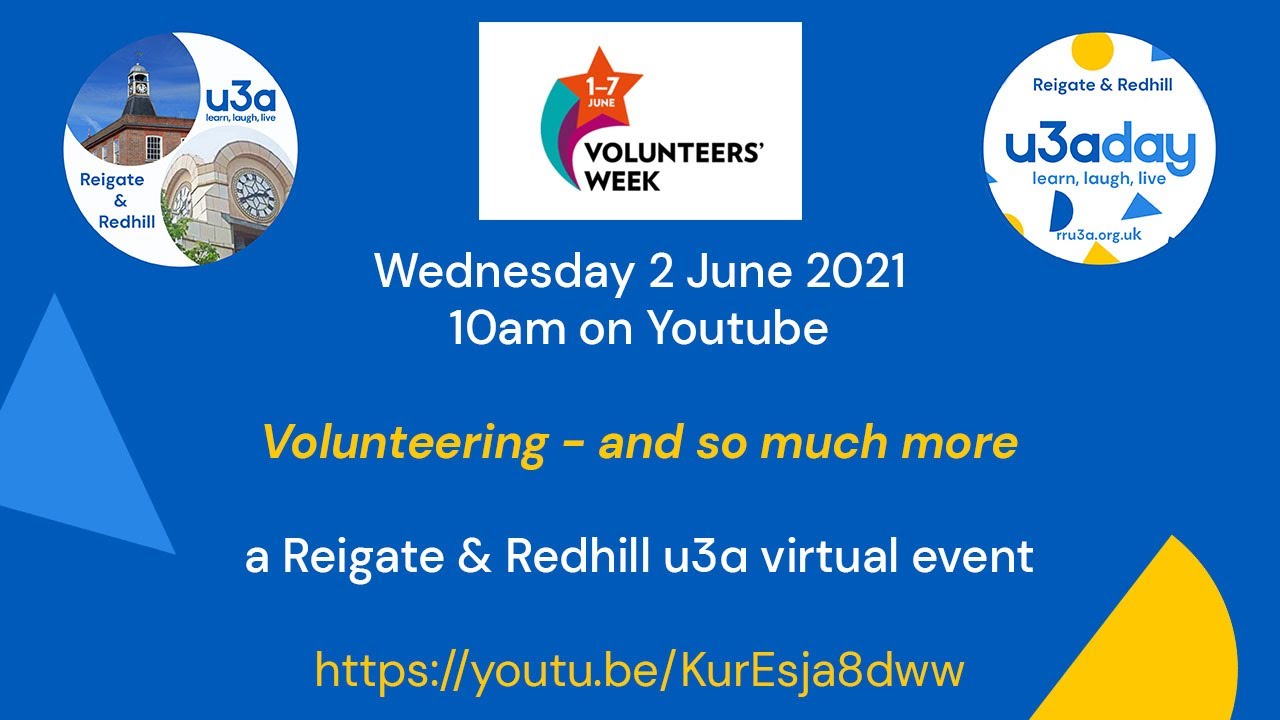 Volunteering - and so much more