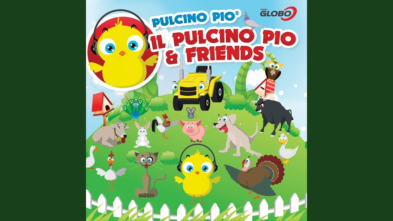 Il pulcino Pio (Radio Edit)