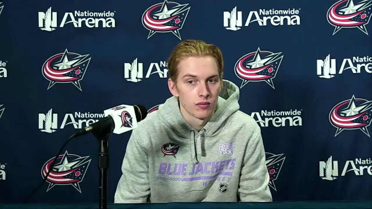 Pregame: Matiss Kivlenieks (2/6/21)