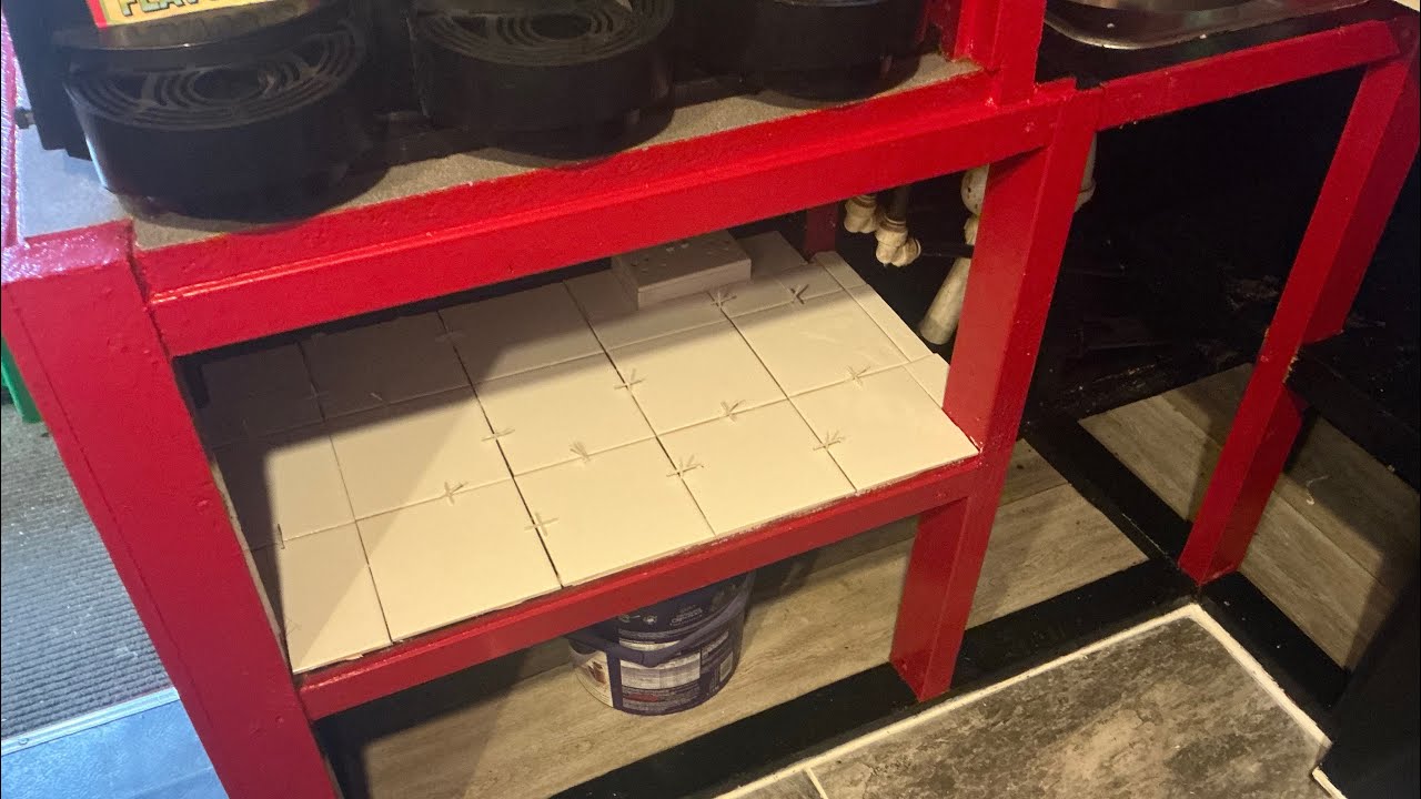 Last of the #burgerbar #diy #blackpool 