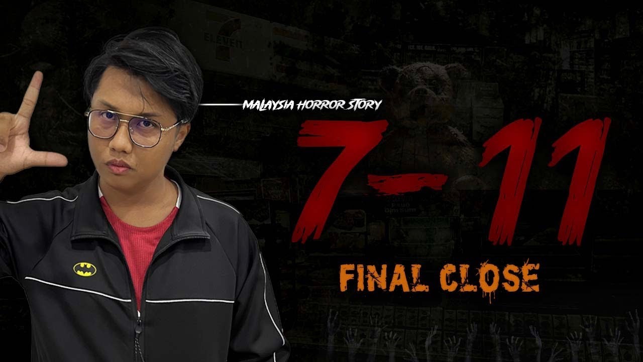 KISAH SERAM SEVEN E- SEVEN E HORROR STORY
