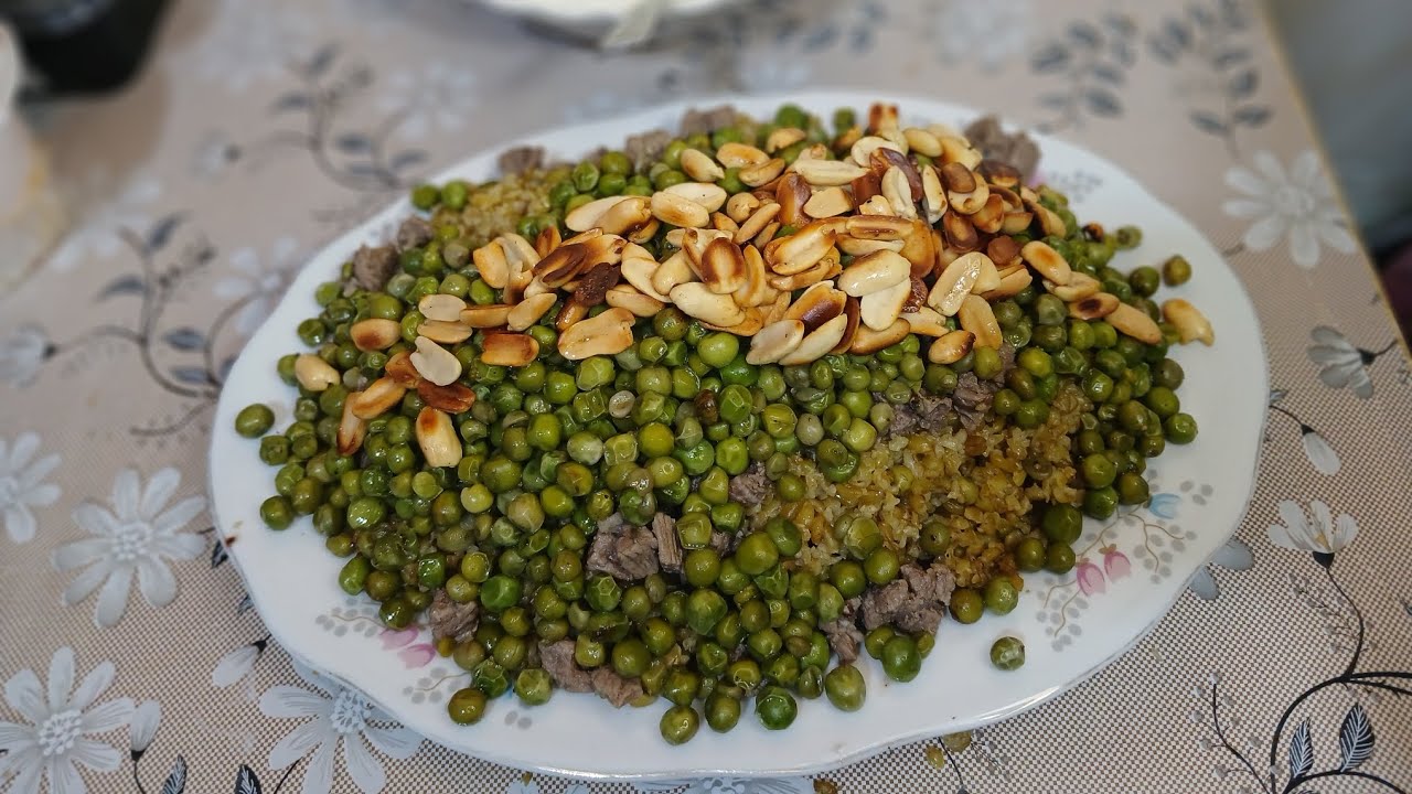 فريكه باللحم  #اكسبلور #food 