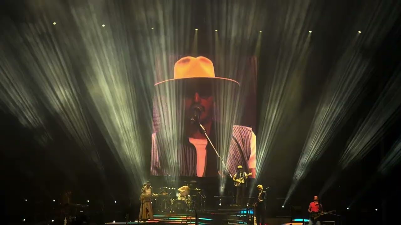 Faltas Tú - Morat Arena Potosí 19 Jun 2025