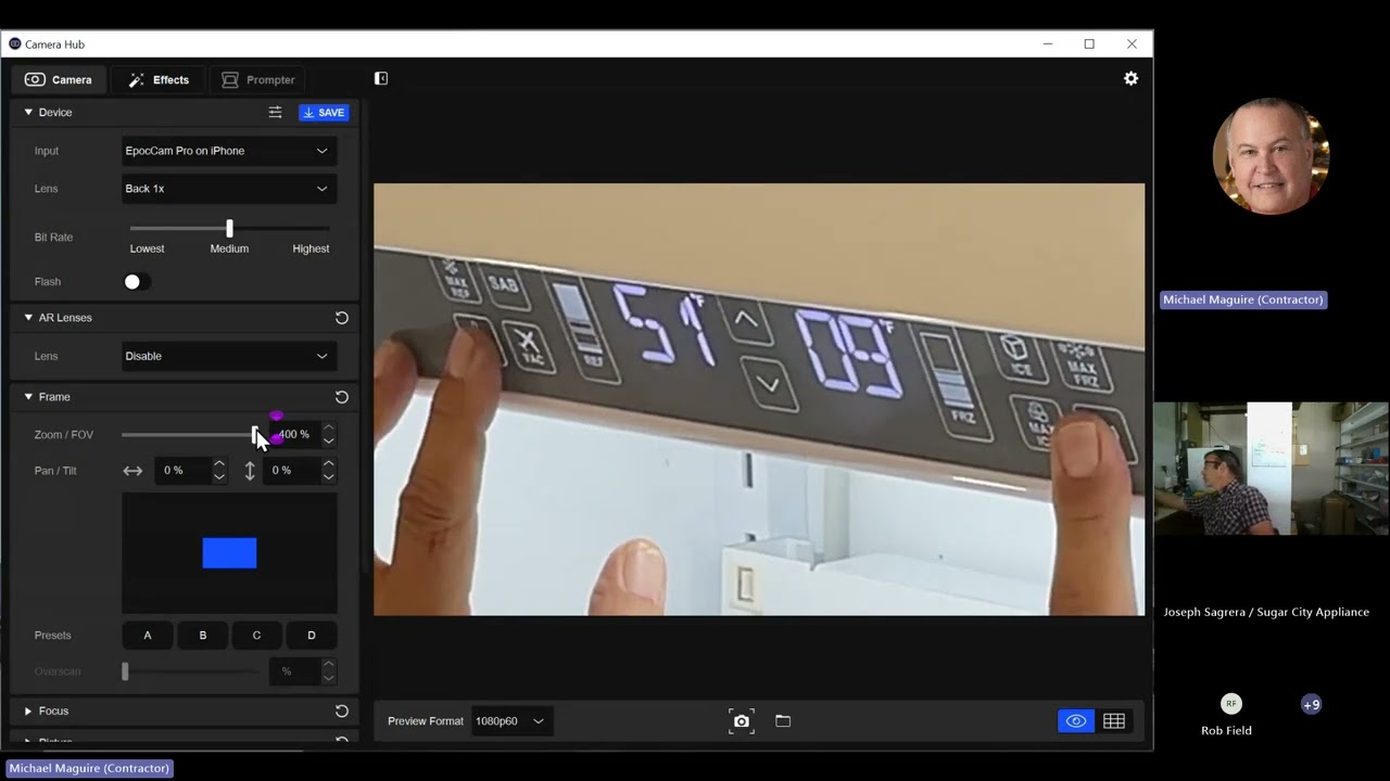 Viking 7 Series Freezer Defrost Circuits and Troubleshooting Webinar