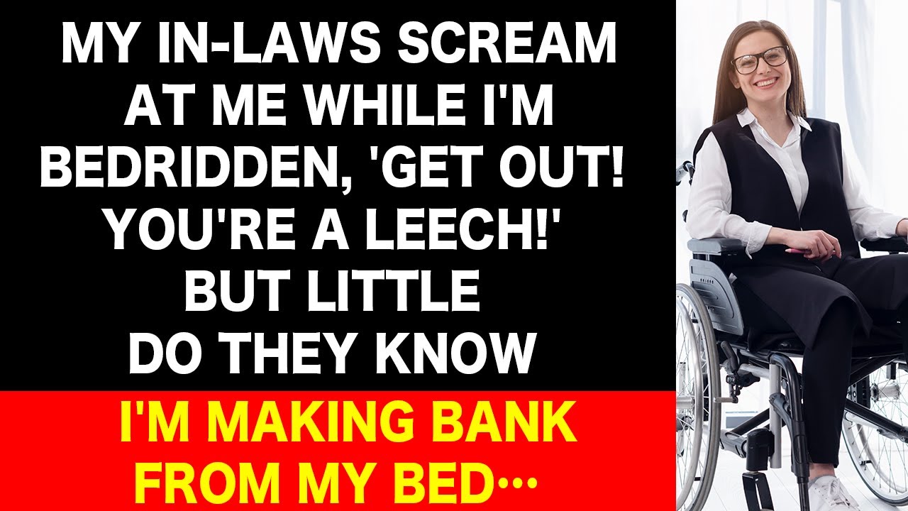 In-laws yell 