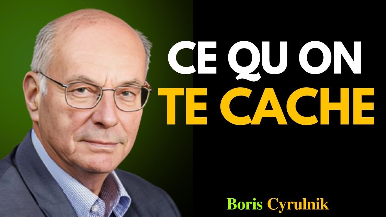 Ce qu’on ne te dit jamais sur la vieillesse (6 Leçons Brutales) | Inspiré par Boris Cyrulnik