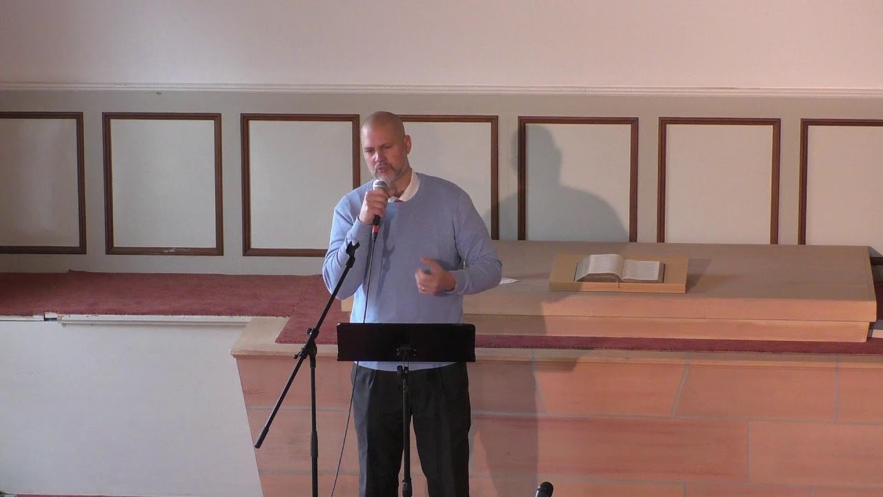 Georg Schüle: Ausreden Mt 8,18-22