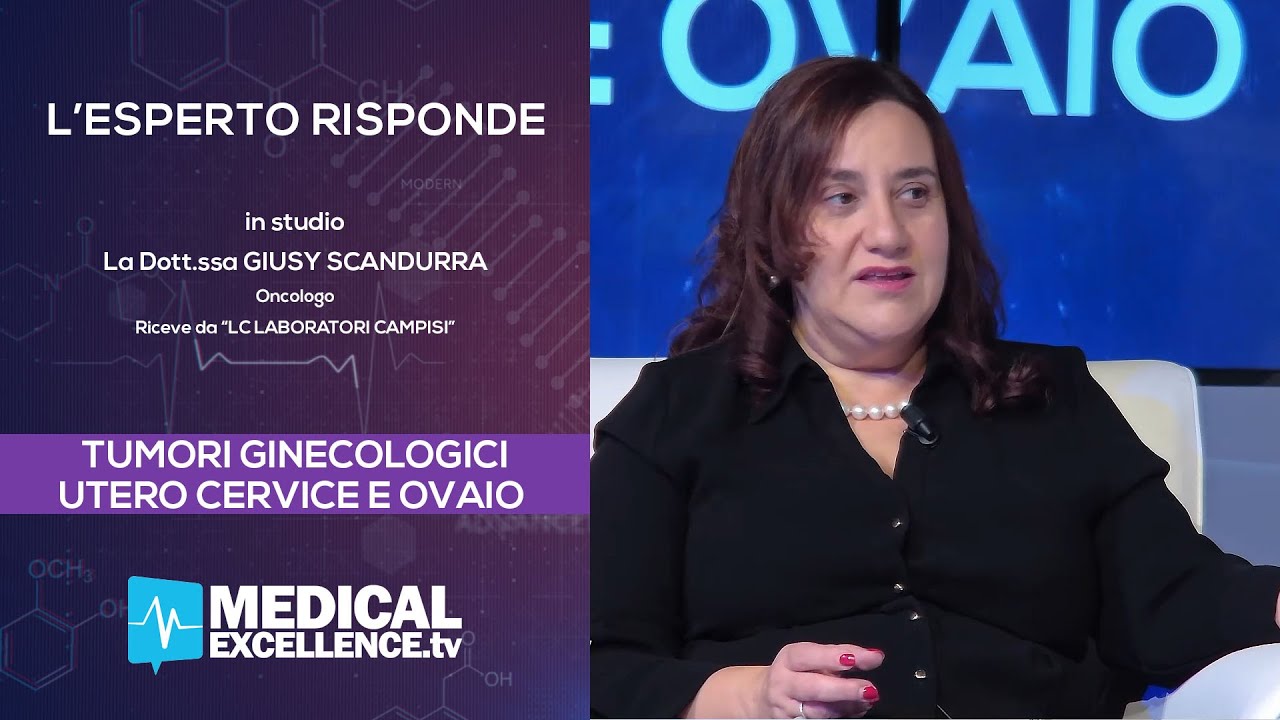 L'esperto risponde, tumori ginecologici: utero, cervice e ovaio