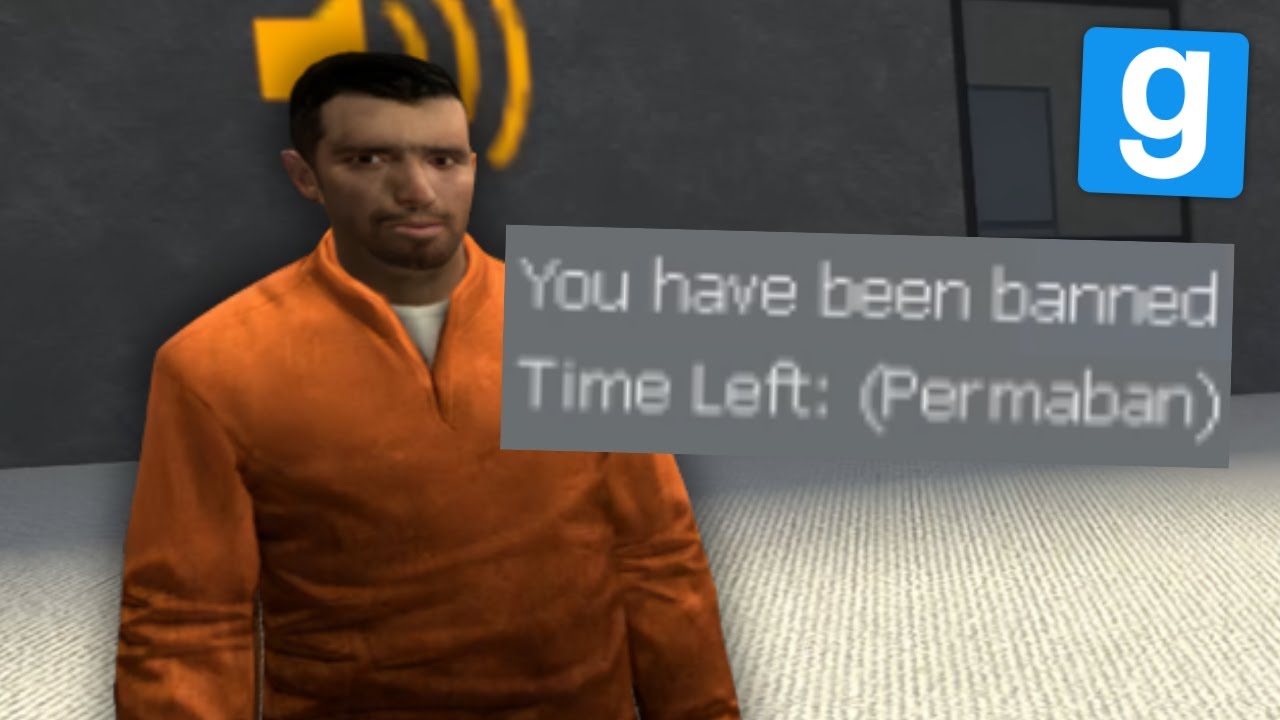 I Got Banned For Drunken Driving In Gmod Police RP