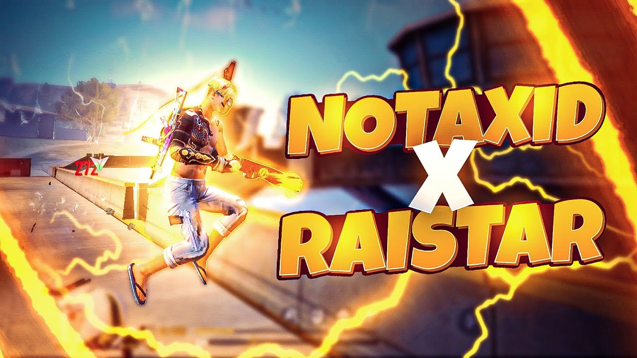 NOTAXID X @RaiStar