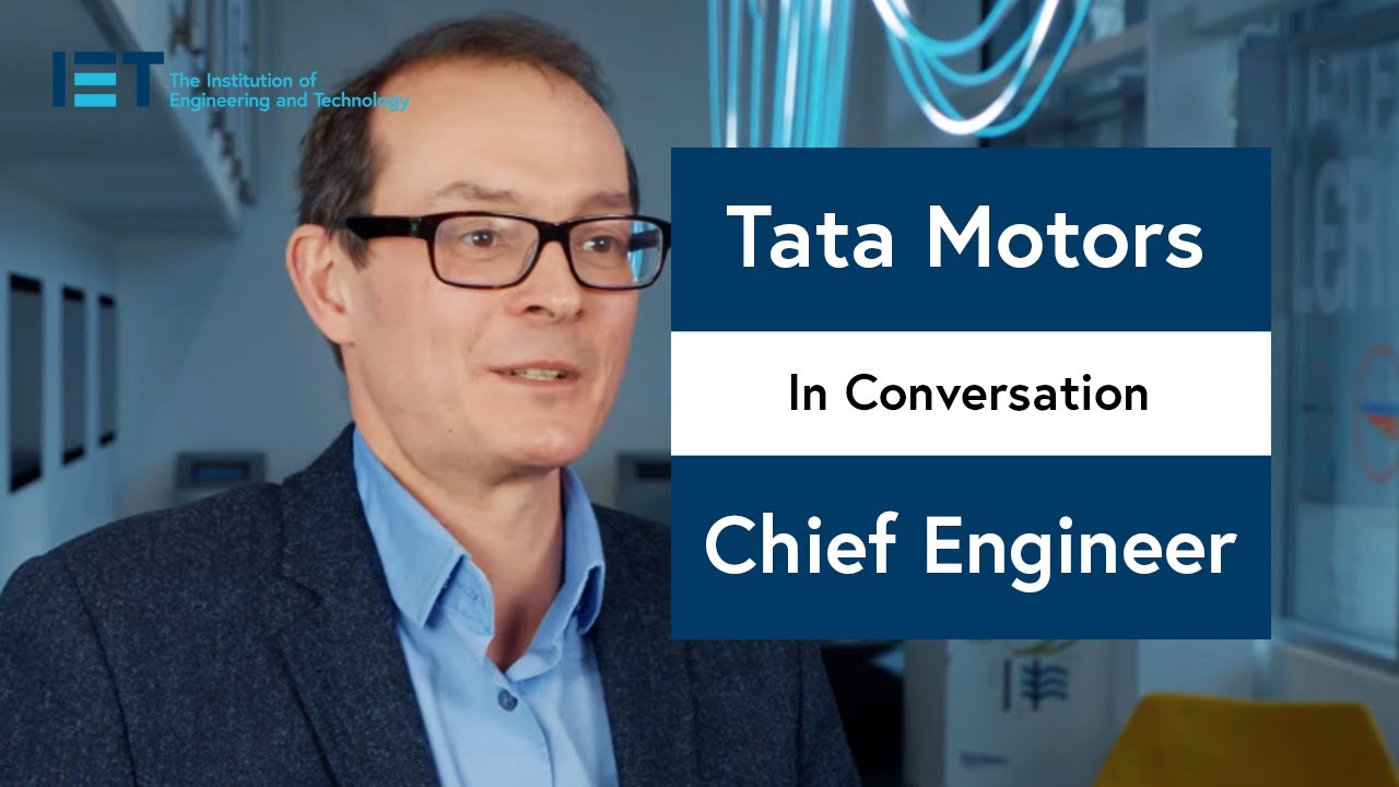 In Conversation with the Chief Engineer at Tata Motors