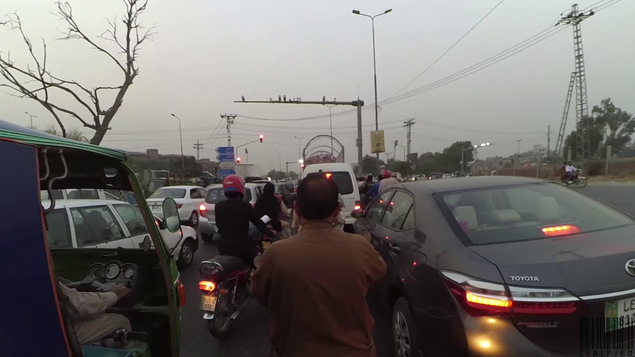 Abdul Sittar Edhi Road, Phase 2 WAPDA Town | Lahore