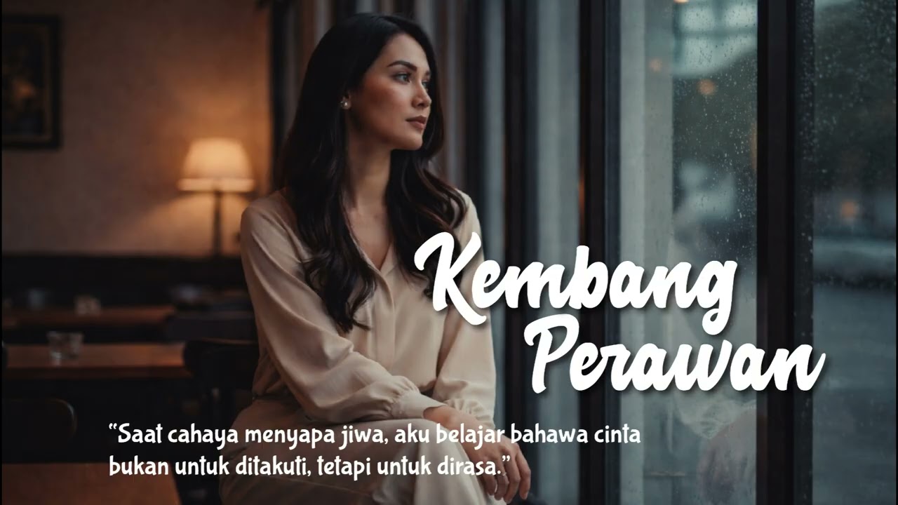 KEMBANG PERAWAN – Cinta Pertama Paling Tulus | Orchestral Pop Ballad
