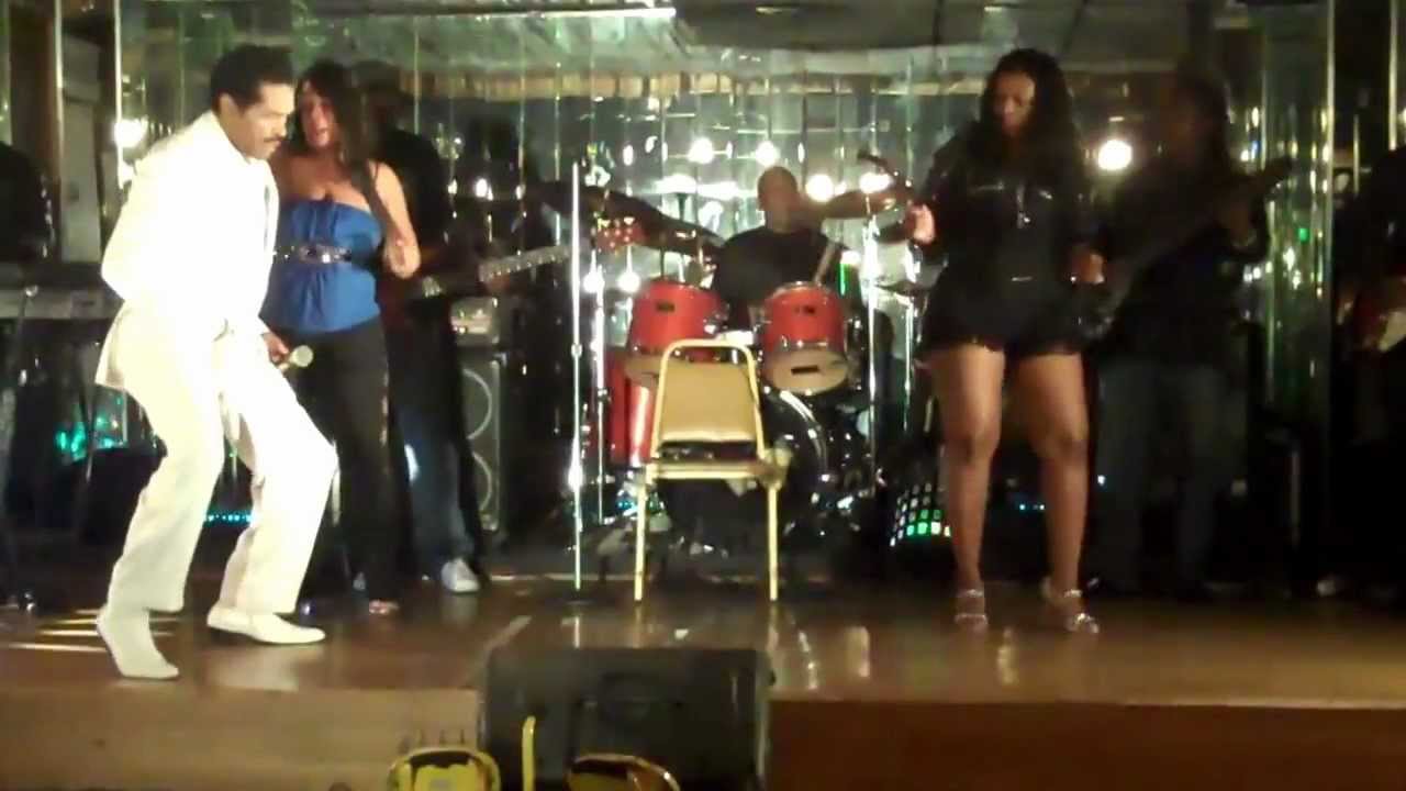 Bobby Rush #1 Chocolate City Cam