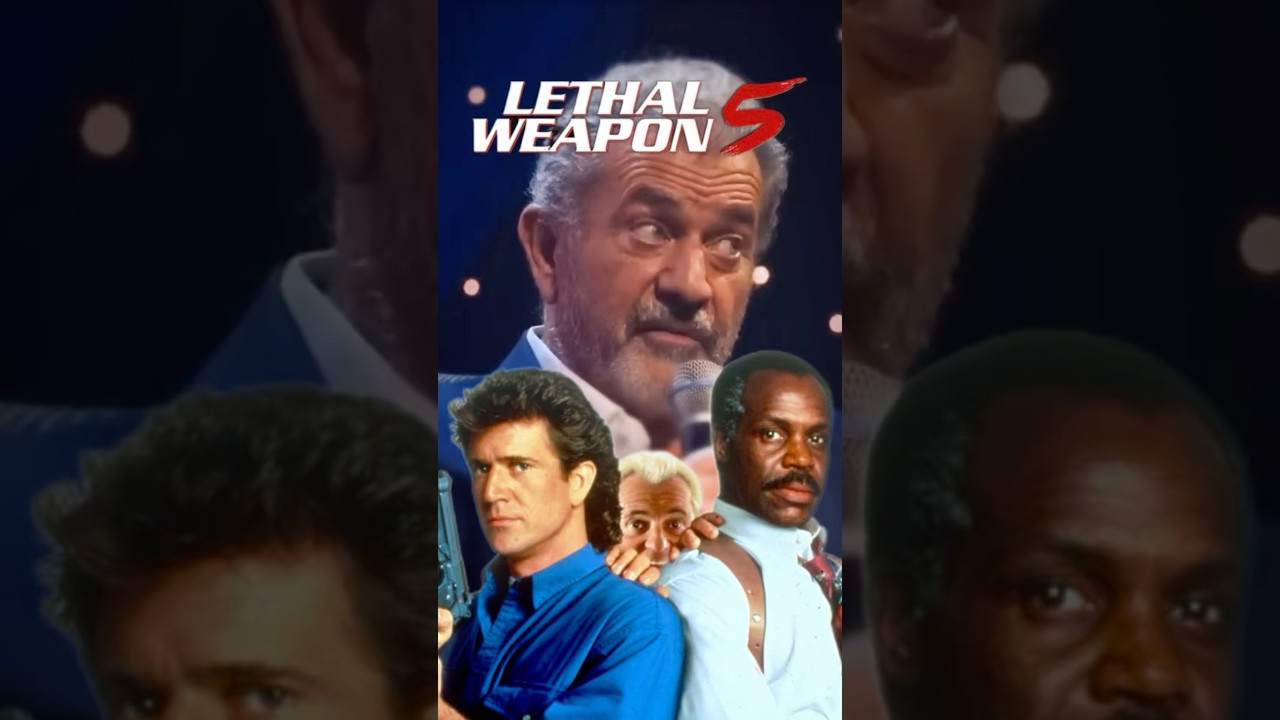 Mel Gibson&rsquo;s Lethal Weapon Announcement Is Insane