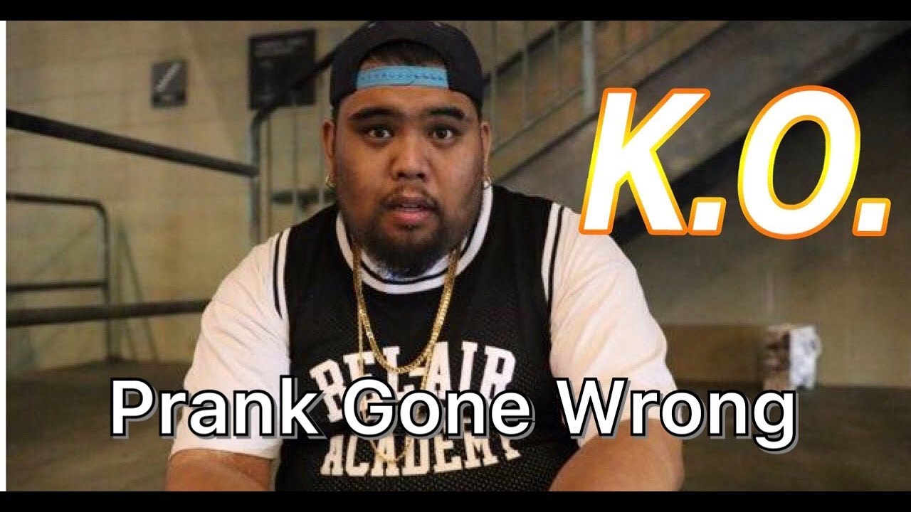 Fighting with My Brother Prank (Gone Wrong) //Then This Happened. . .