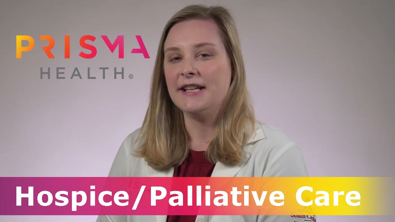 Kaitlyn Barr, MD is a Hospice Physician at Prisma Health - Greenville