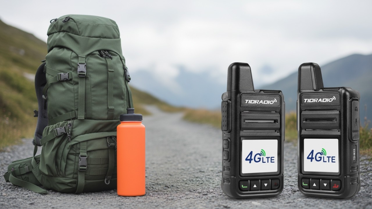 Стоят ли того PoC-радиостанции TIDRADIO TD-M15?