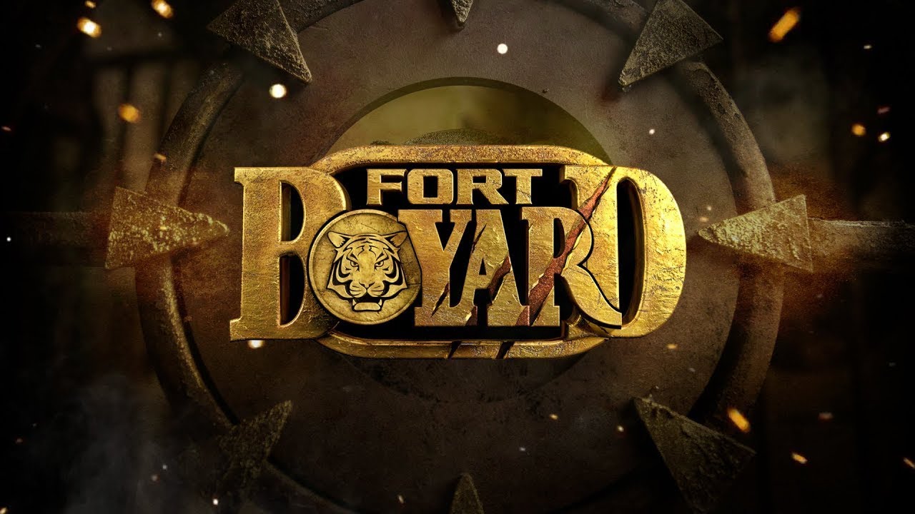 FORT BOYARD#1 ➤ПРОХОЖДЕНИЕ  4K ➤ НА ХАРДЕ➤НА ПК PS5➤На РУССКОМ