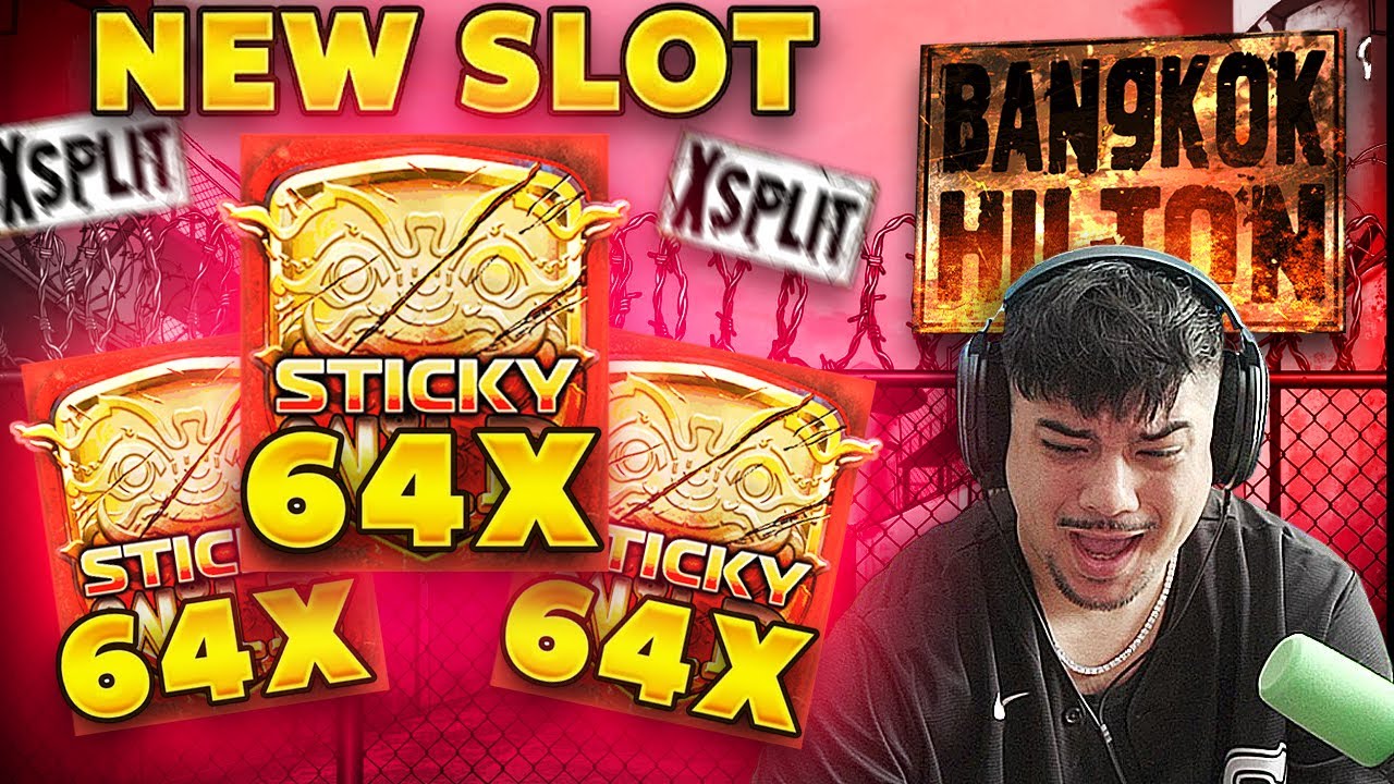 *NEW* No Limit BANGKOK HILTON... Does it have MAX WIN Potential?!