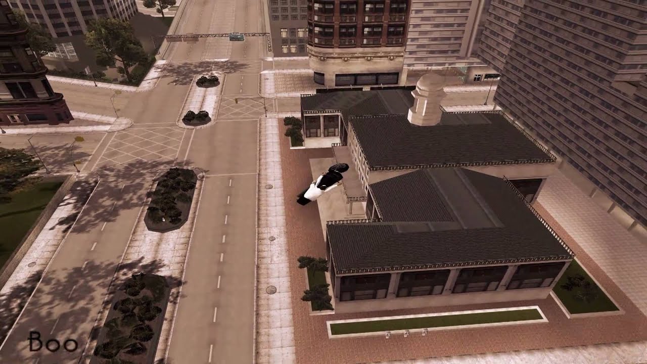 GTA VC Stunts: Wasteland Heroes - Ethereal